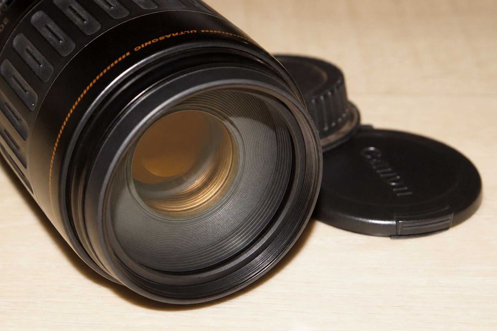 canon ef 100 - купить объективы - Цена на OLX.ua