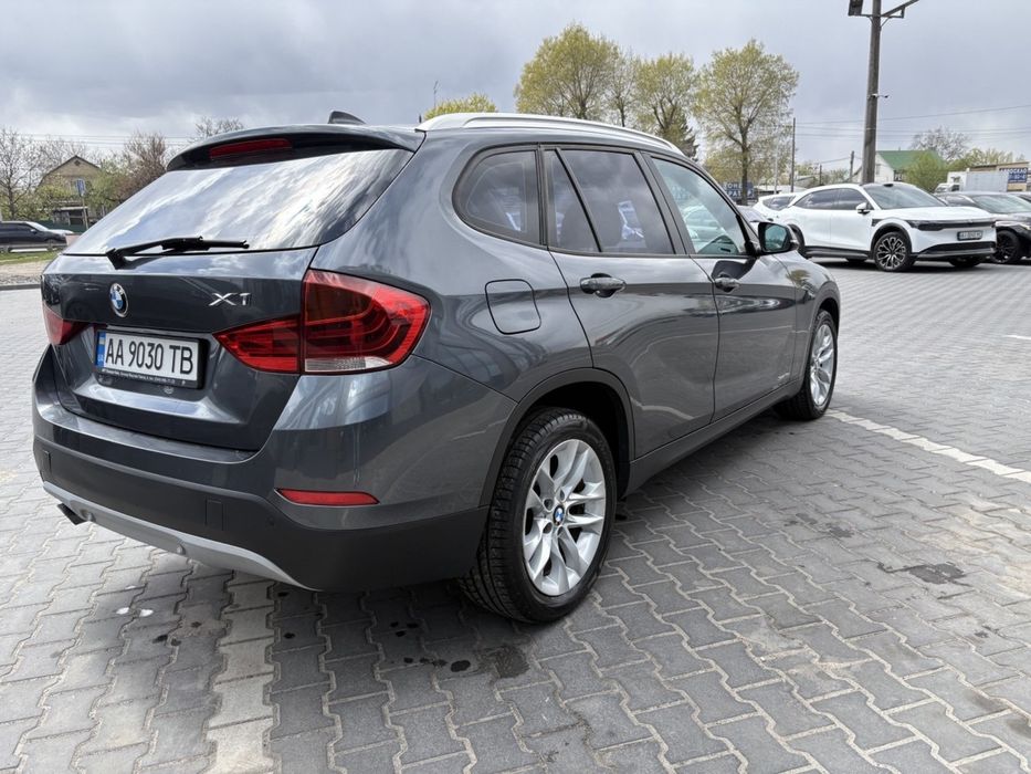 BMW X1  2014р.Diesel Ідеальний стан
