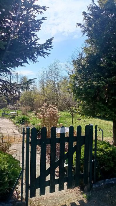 Działka rekreacyjno-wypoczynkowa