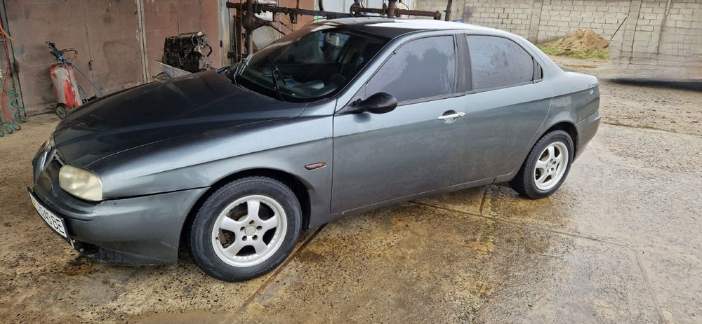 Альфа ромео нинаходу