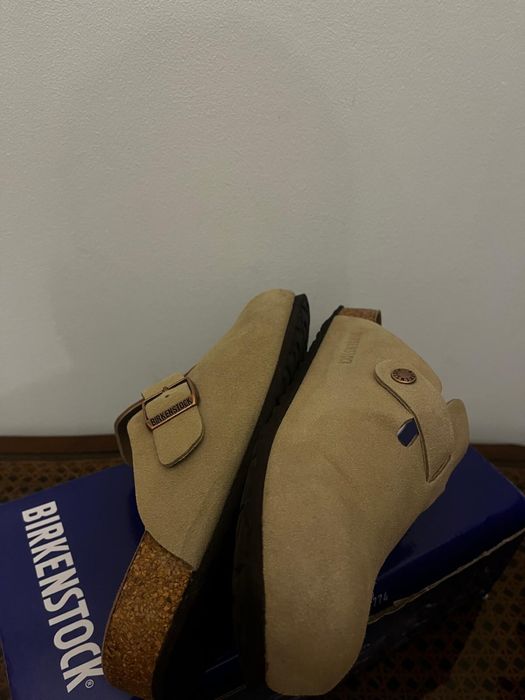 Chinelos homem birkenstock