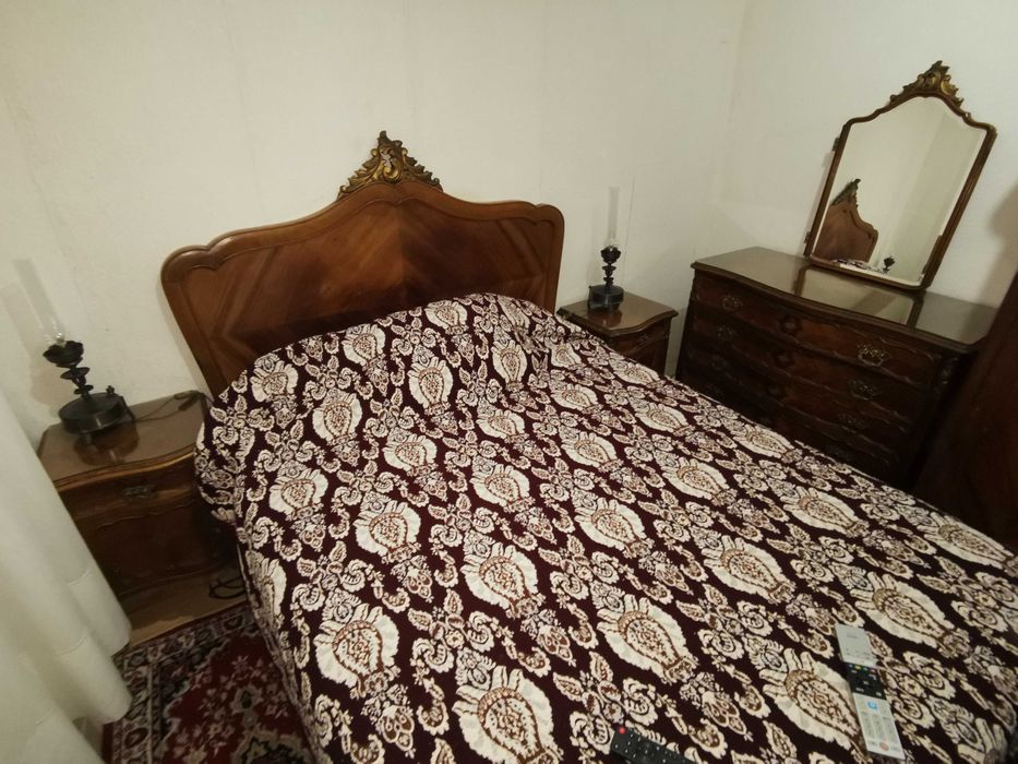 Mobília de quarto Princesa Ana