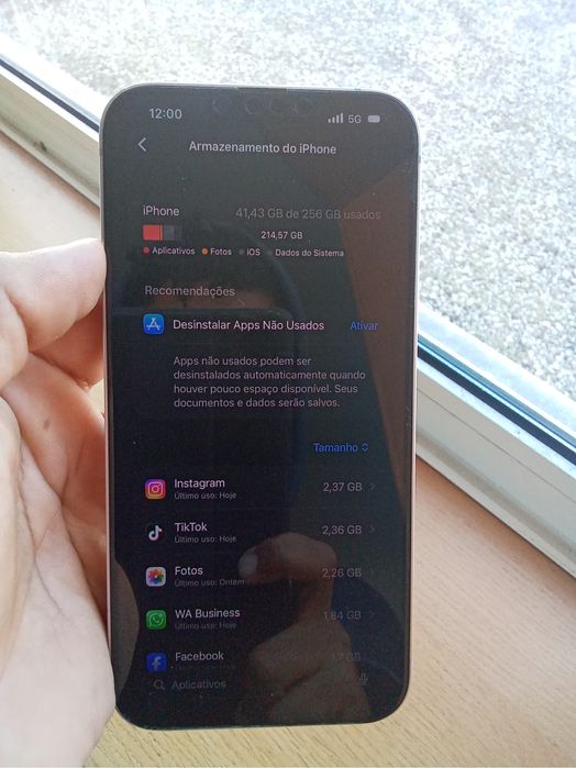 Iphone 14 plus 256gb