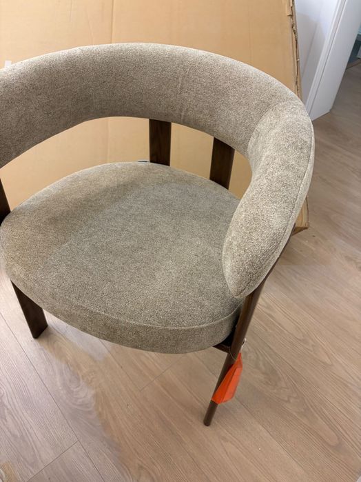 NOVAS SKLUM 4 Cadeiras de jantar Jolie