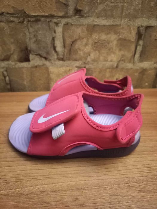 Сандалии, босоножки Nike SUNRAY ADJUST 5 на девочку.