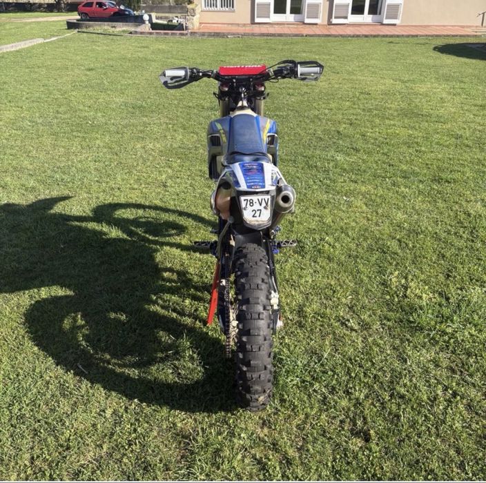 Sherco Factory 2019