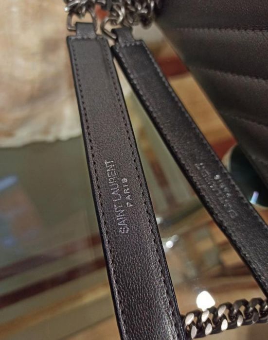 Сумка клатч Yves Saint Laurent