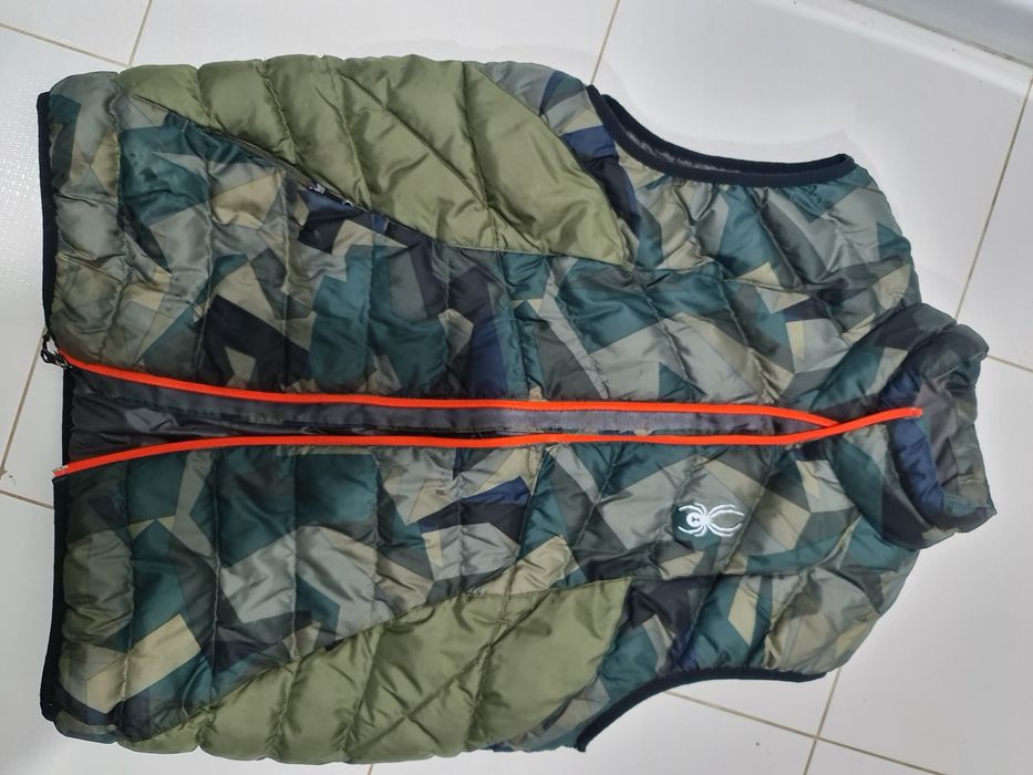 Куртка камуфляж Spyder в розмірі L