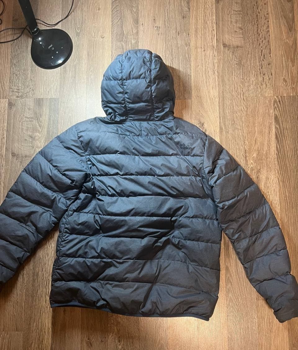 Міні-Пуховик Jack Wolfskin: 750 грн. - Пуховики та зимові куртки ...