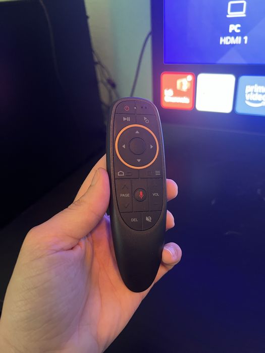 Comando sem fios para android box windows