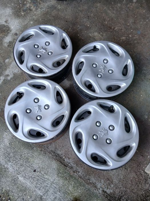 Peças Peugeot 106 XAD