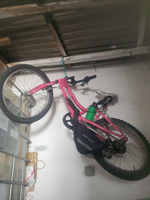 Bicicleta de criança