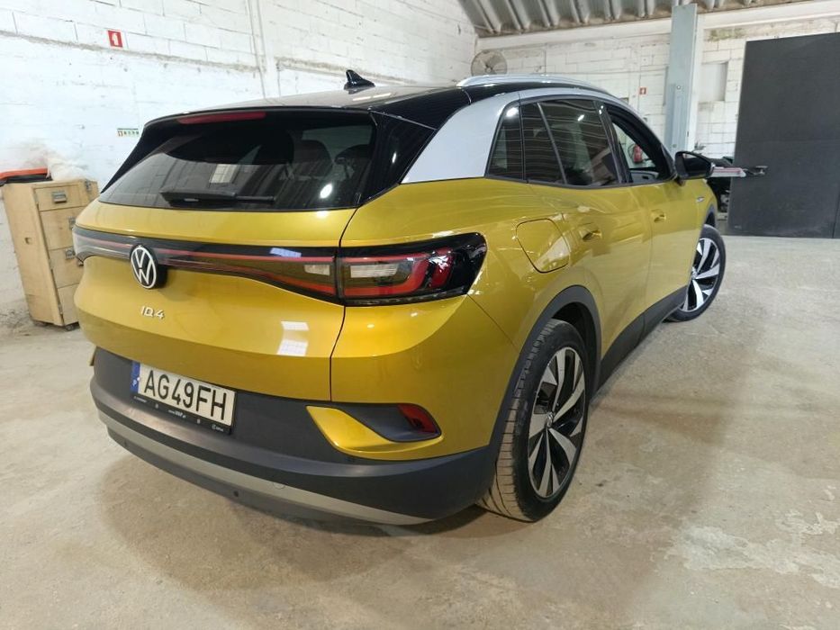VW ID.4 77 kWh Pro Performance 1st