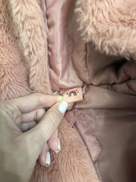 Шубка дитяча 2 роки