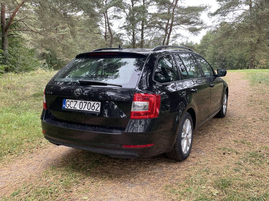 Skoda Octavia 3 lift kombi 2018r 1.6tdi /zamiana /sprzedaż