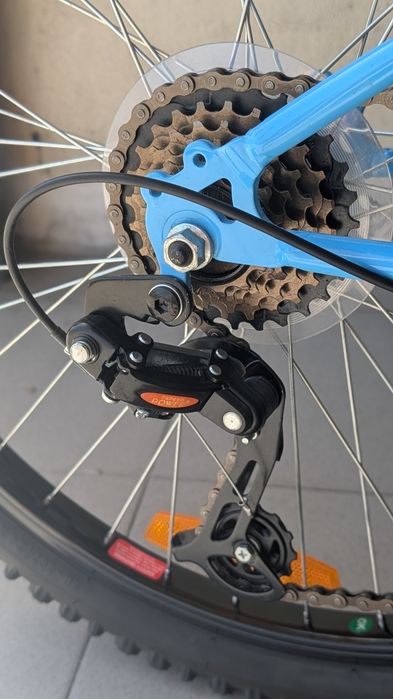 Bicicleta BERG NOVA roda 24