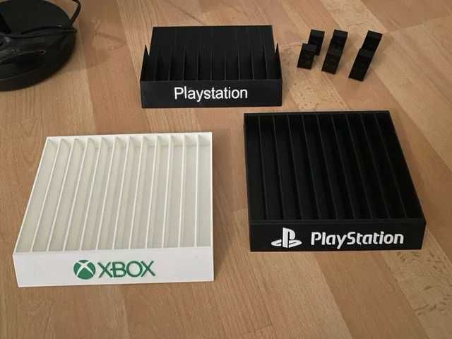 Suporte Jogos Impressao 3D XBOX