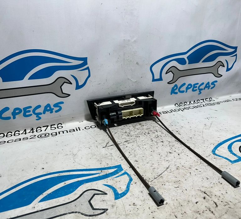 Climatronic Sofagem Manual Ar Condicionado AC VW Seat Ibiza 6J