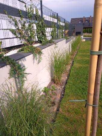 Elementy ozdobne z betonu architektonicznego Firmy Brat Bet