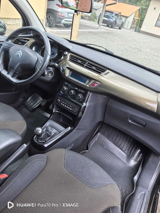 Citroën C3 1.4 95 KM | 2012 | 186 tys. km | Panoramiczny dach | Tempomat | I właściciel w PL