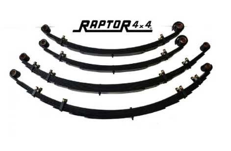 Kit Molas para Nissan  Patrol 260