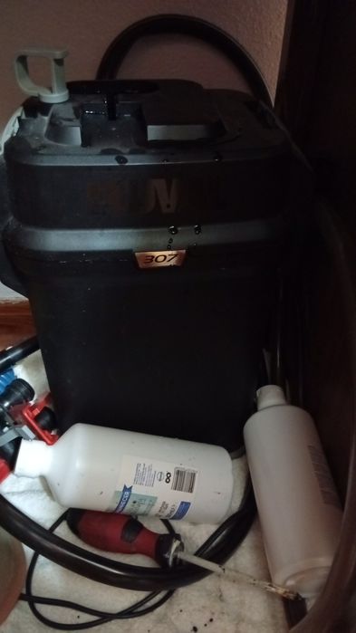 Aquário completo sem movel