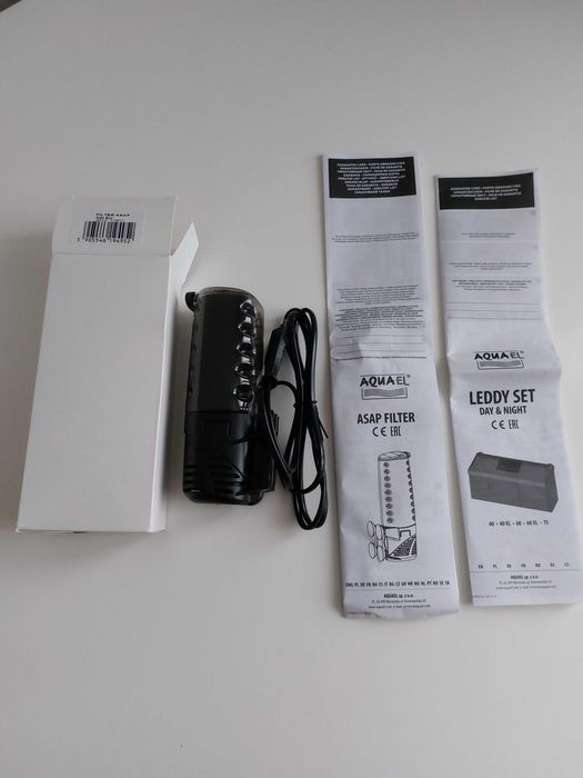 Akwarium Aquael Leddy 60XL 72l