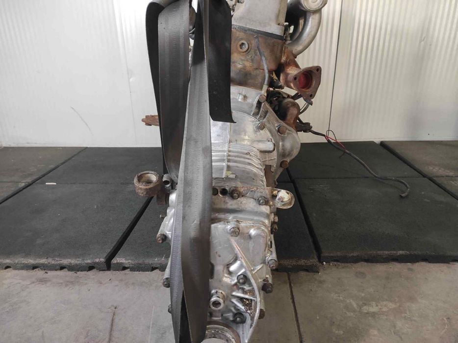 Motor Completo Mercedes Mb 100 D Caja Cerrada / Combi Ref: 615970 |