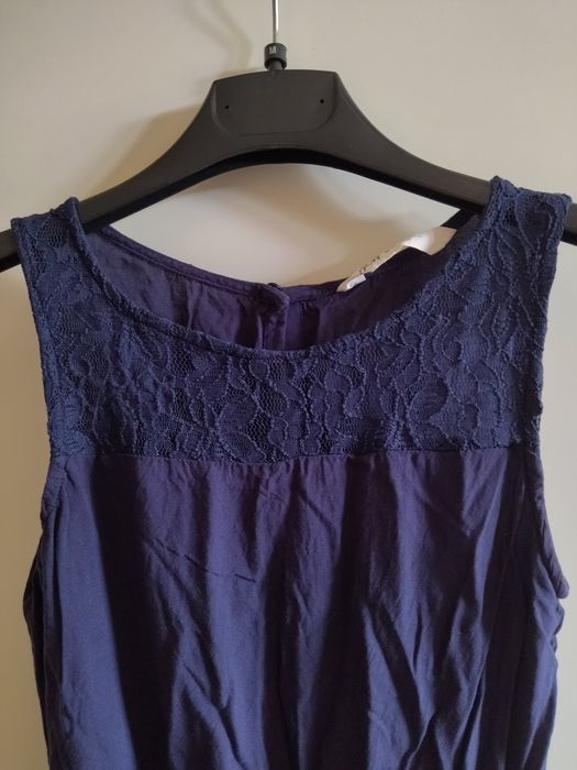 Elegancki kombinezon letni spodnie H&M rozmiar 152, 11-12lat IDEAŁ!