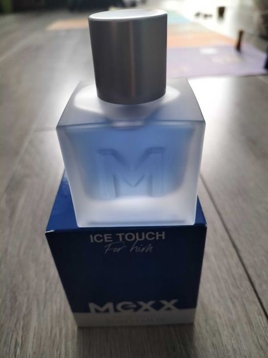 Mexx ice touch For Him 50 ml, męskie