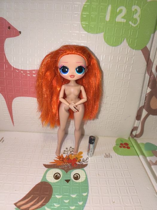 Лялька Барбі, Barbie,LOL, Disney


+2
Це лялька Rainbow High Віолетт