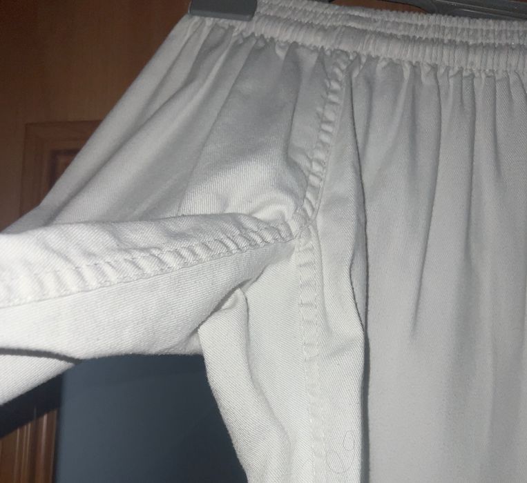 Adidas Kimono dla judo, aikido 110/120 cm