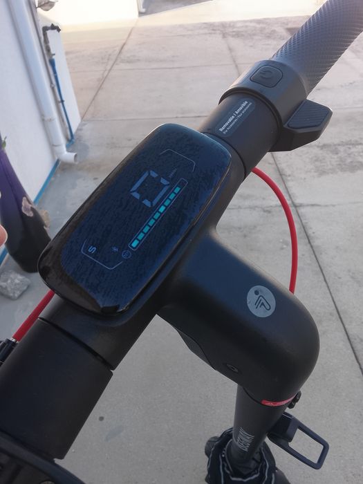 Trotinete   Segway  Nova