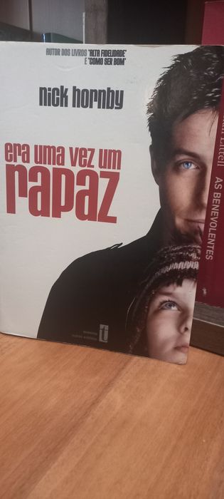 Era uma vez um rapaz