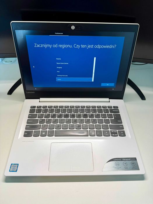 Sprzedam laptop Lenovo IdeaPad 320S i3 / 8 GB RAM / 128 GB SSD