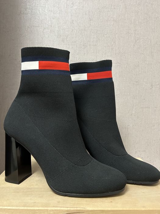 Ботільйони Tommy jeans