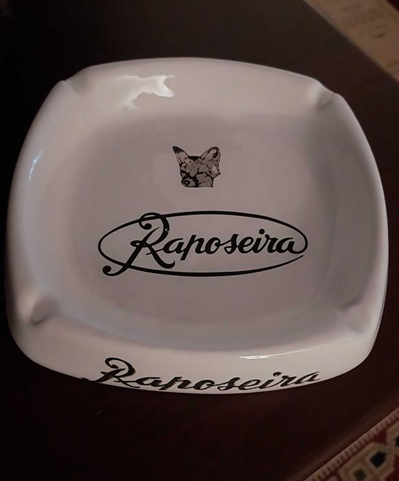 Cinzeiro em loiça Raposeira