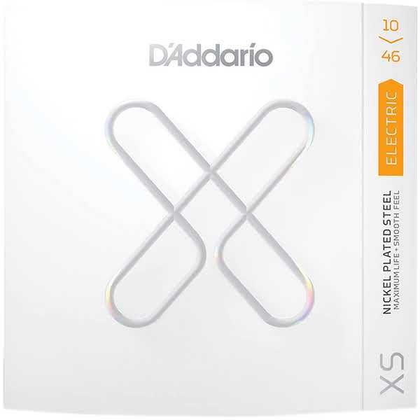 Струны D'Addario EXL, XSE, XTE, EPN для электрогитары, Оригинал США