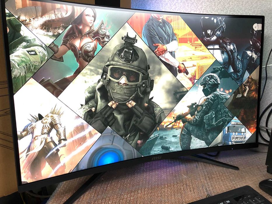 ІГРОВИЙ ПК Ryzen 7-3800X RTX5050 8Gb RAM 32GB SSD 500Gb+HDD 2Tb