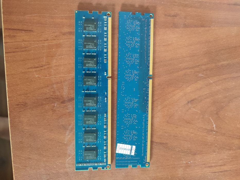 Продам пам'ять на пк ддр3