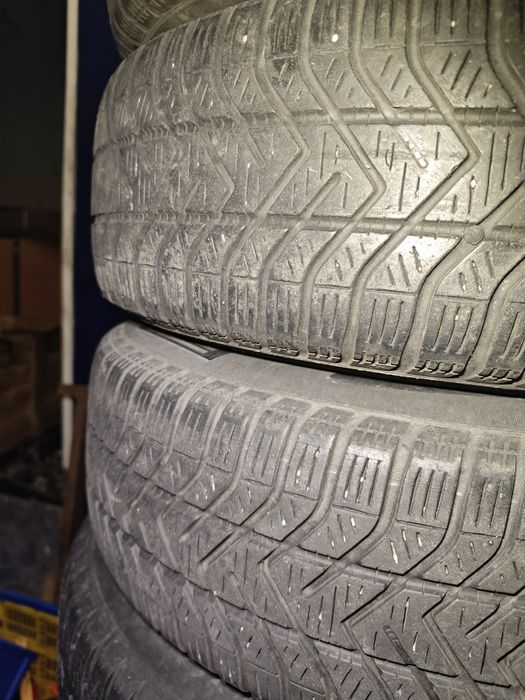 Opony zimowe 195/65/15 Pirelli Snowcontrol Winter 190