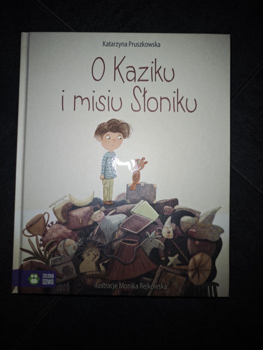 Książka dla dziecka