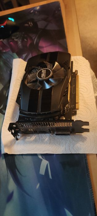 GeForce rtx 1050 ti 4gb