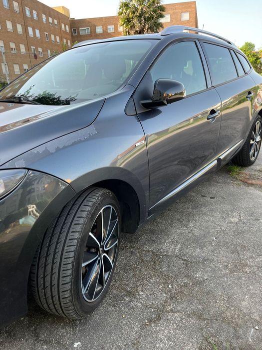 Renault Megane (2012 )