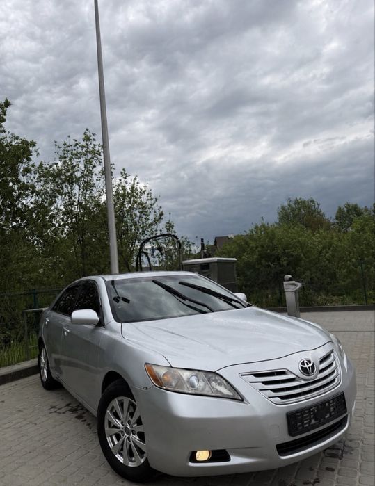 Toyota Camry 40 2.4 Avtomat