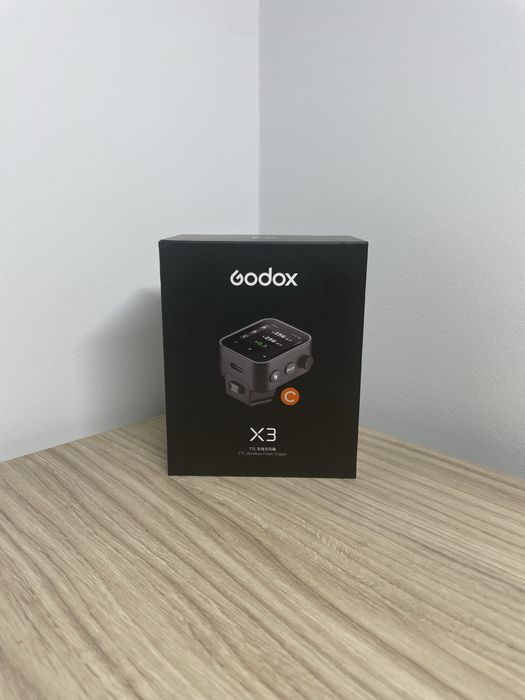 Godox X3 C ( Canon)