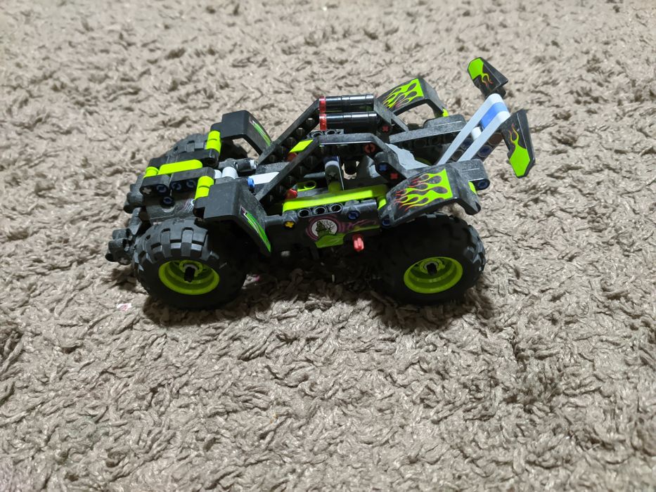 LEGO Technic Monster