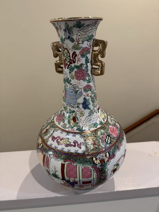 2 Jarras de porcelana chinesa