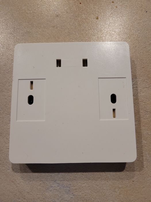 Pojedynczy bezprzewodowy radiowy włacznik