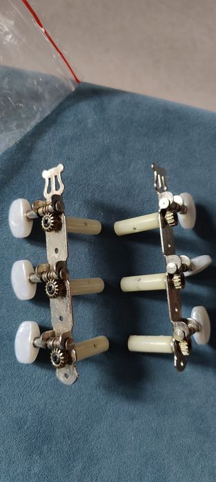 Tuners guitarra acustica.